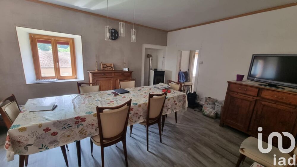 Vente Maison Vente Maison/villa 5 pièces Plainfaing