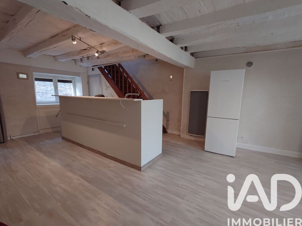 Vente Maison Vente Maison de ville 3 pièces Bellac