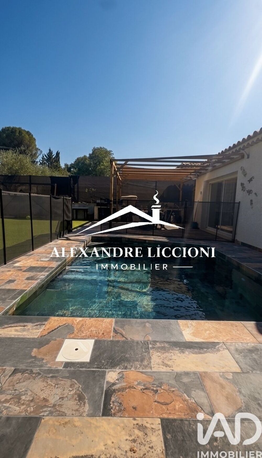 Vente Maison Vente Maison traditionnelle 5 pièces Carcès