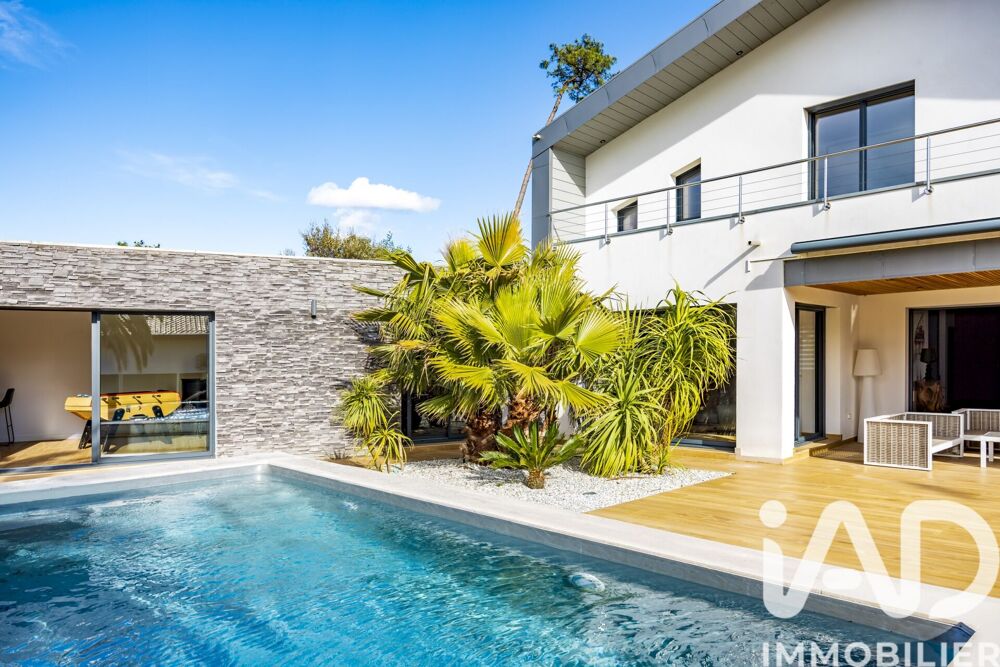 Vente Maison Vente Demeure 6 pièces Anglet