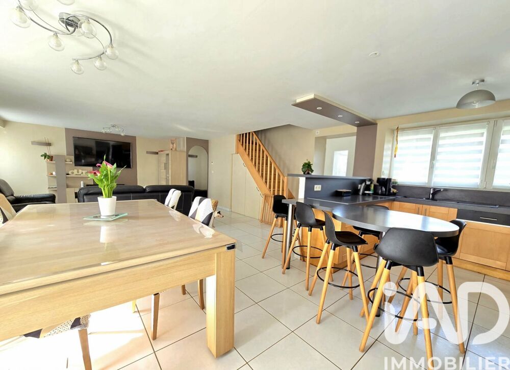 Vente Maison/villa 6 pièces