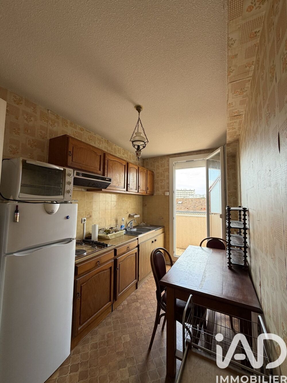 Vente Appartement 2 pièces