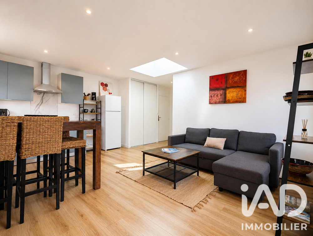 Vente Appartement 2 pièces
