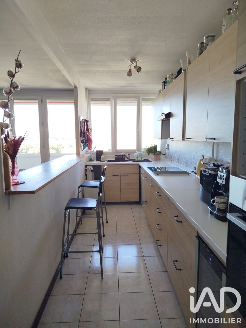 Vente Appartement 5 pièces
