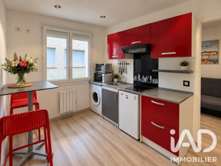 Appartement 2 pièces 17 m² · au Touquet-Paris-Plage · 17 m² · 144 900 €