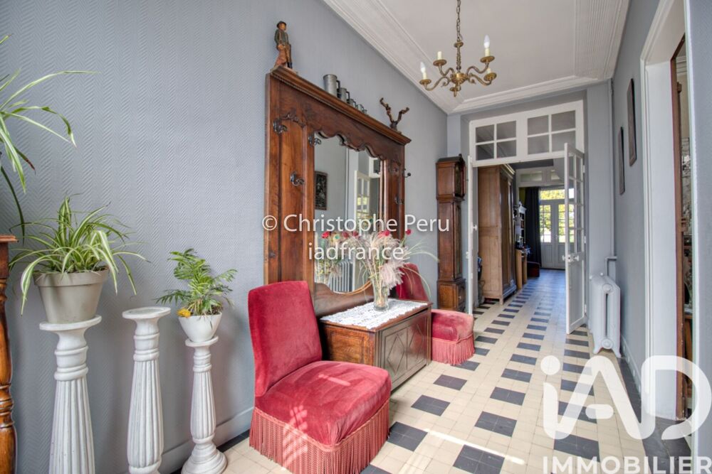 Vente Maison/villa 7 pièces