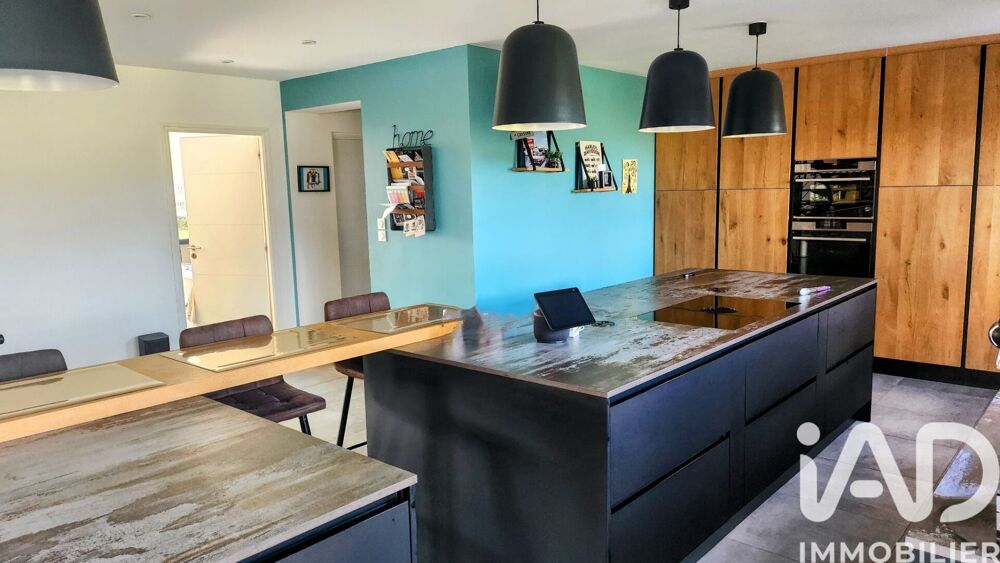 � vendre  Maison Servins (62530)