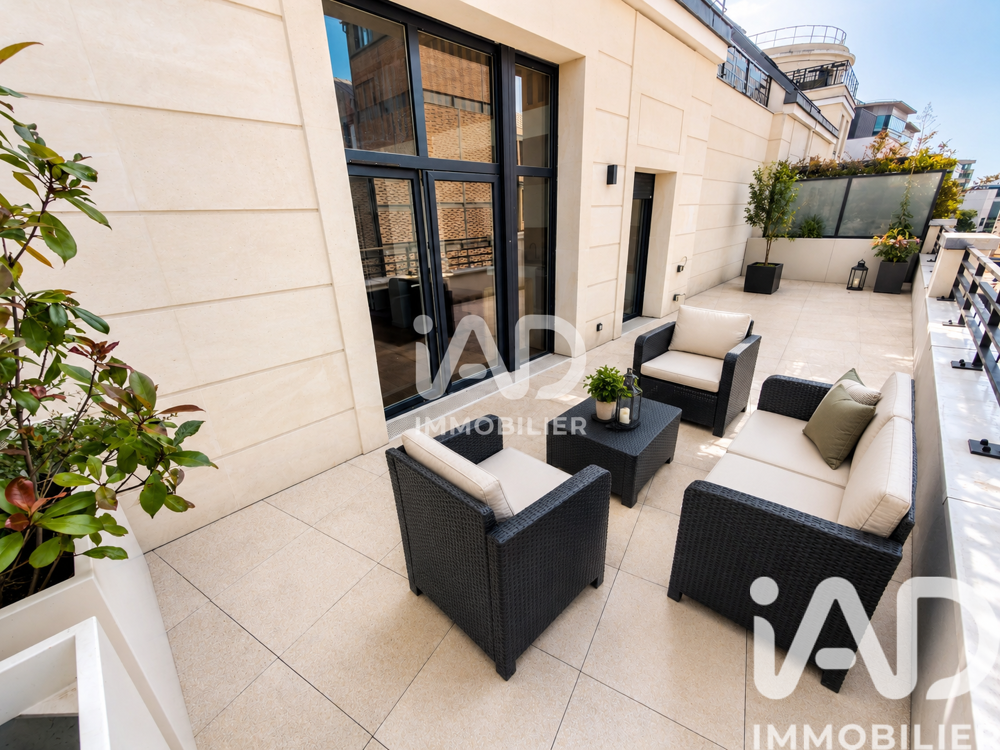 Vente Appartement Vente Duplex 4 pièces Saint-ouen-sur-seine