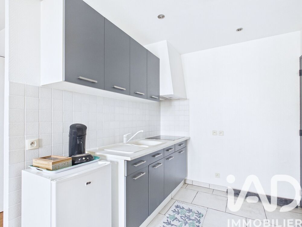 Vente Appartement 1 pièce