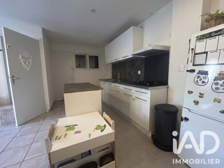  Appartement à vendre 3 pièces 49 m²