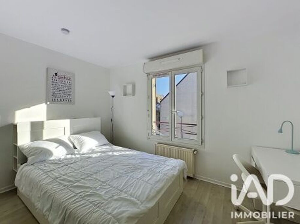 Vente Appartement Vente Triplex 5 pièces Nanterre