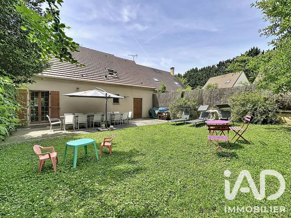 Vente Maison Vente Maison/villa 6 pièces Melun