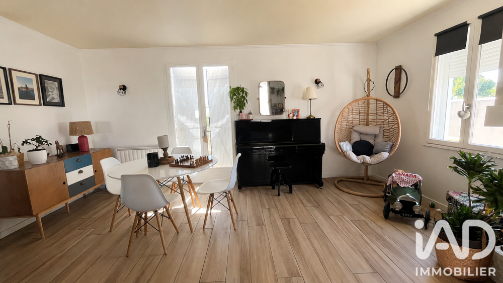 Vente Maison traditionnelle 5 pièces