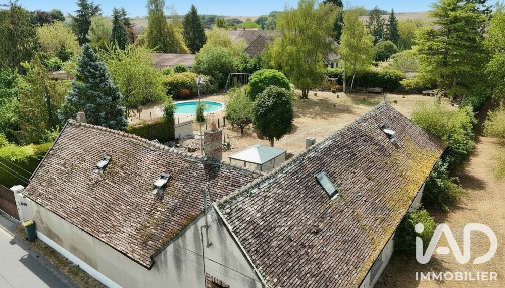Vente Longère 6 pièces