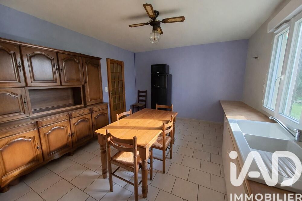 Vente Maison Vente Maison de campagne 5 pièces Sébécourt
