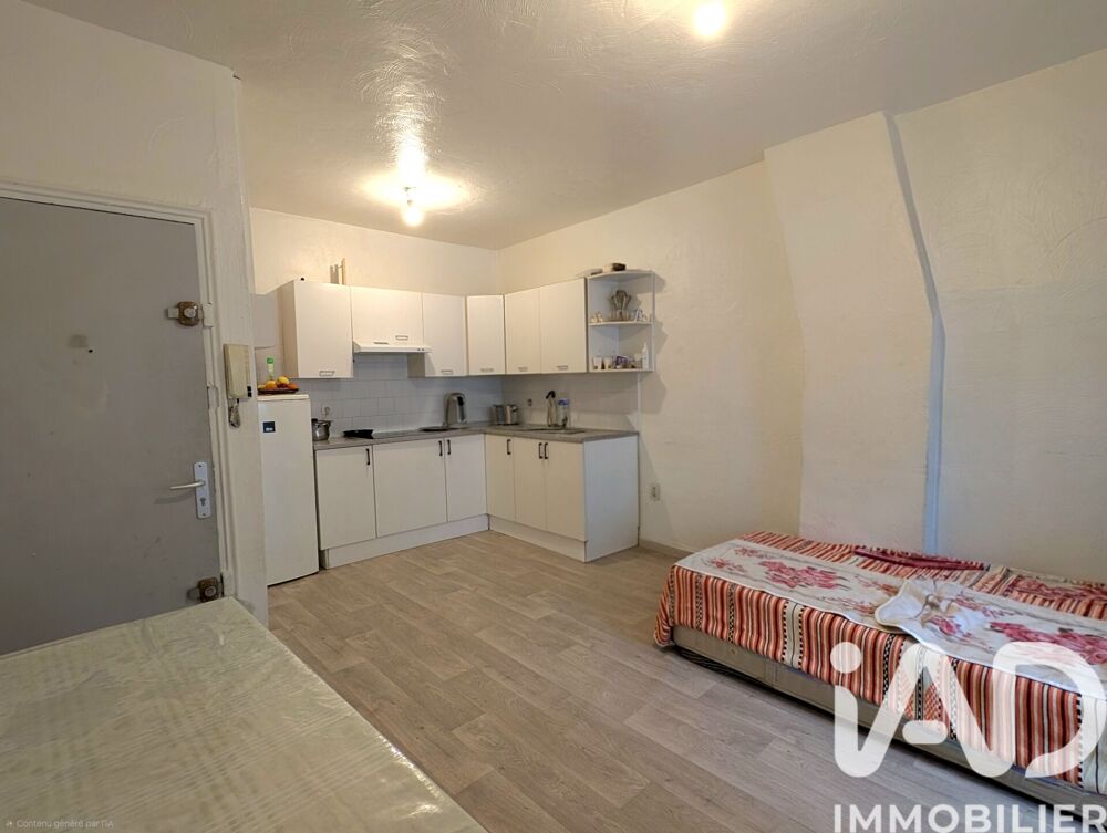 Vente Appartement 2 pièces