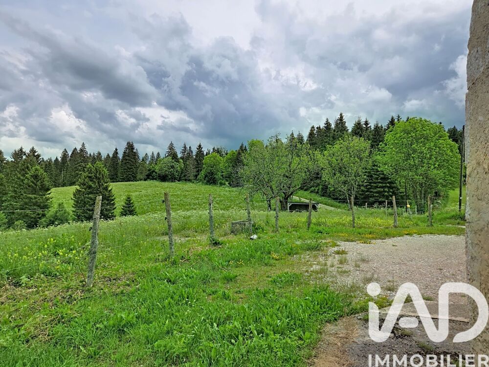 vente Maison - 4 pièce(s) - 150 m² Chaux-Neuve (25240)