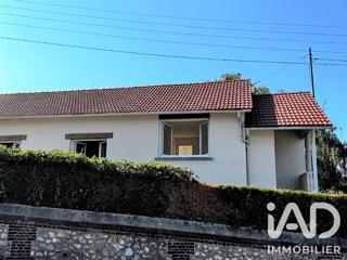  Maison à vendre 3 pièces 64 m²