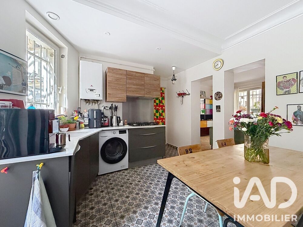 Vente Appartement Vente Appartement 3 pièces Paris 11