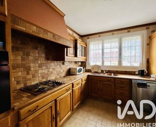  Maison à vendre 8 pièces 202 m²