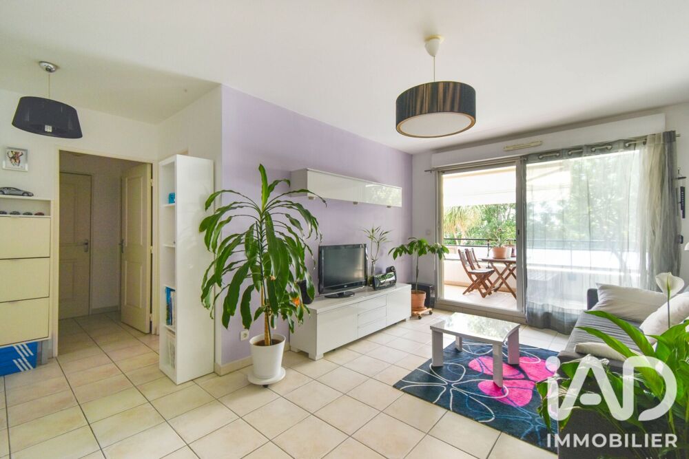 Vente Appartement Vente Appartement 2 pièces Marseille 12