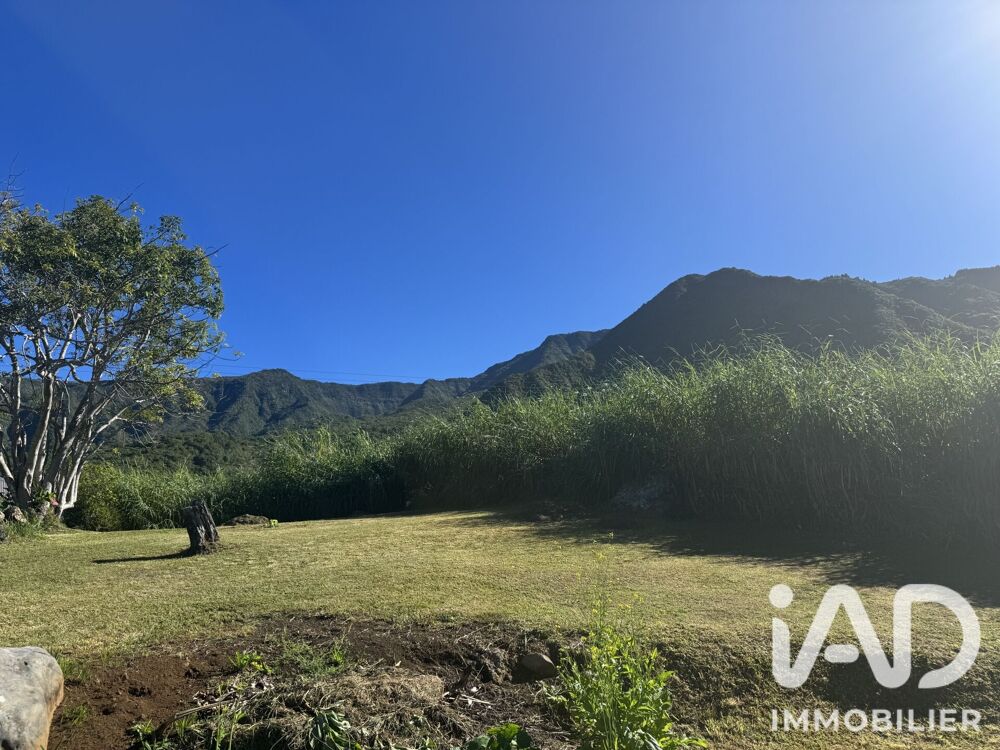 Vente Terrain Vente Terrain 509 m&sup2; Saint-louis