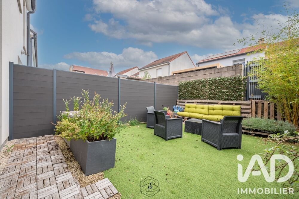 Vente Maison Vente Maison/villa 4 pièces Amnéville