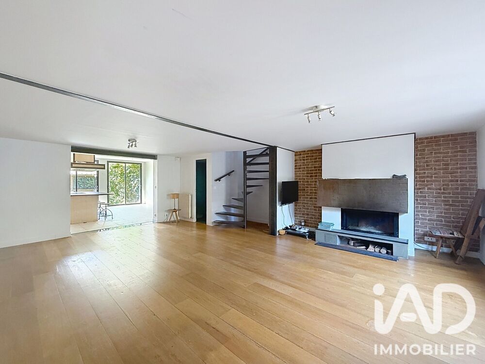 à vendre  Maison Fontenay-sous-Bois (94120)