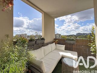  Appartement à vendre 4 pièces 81 m²