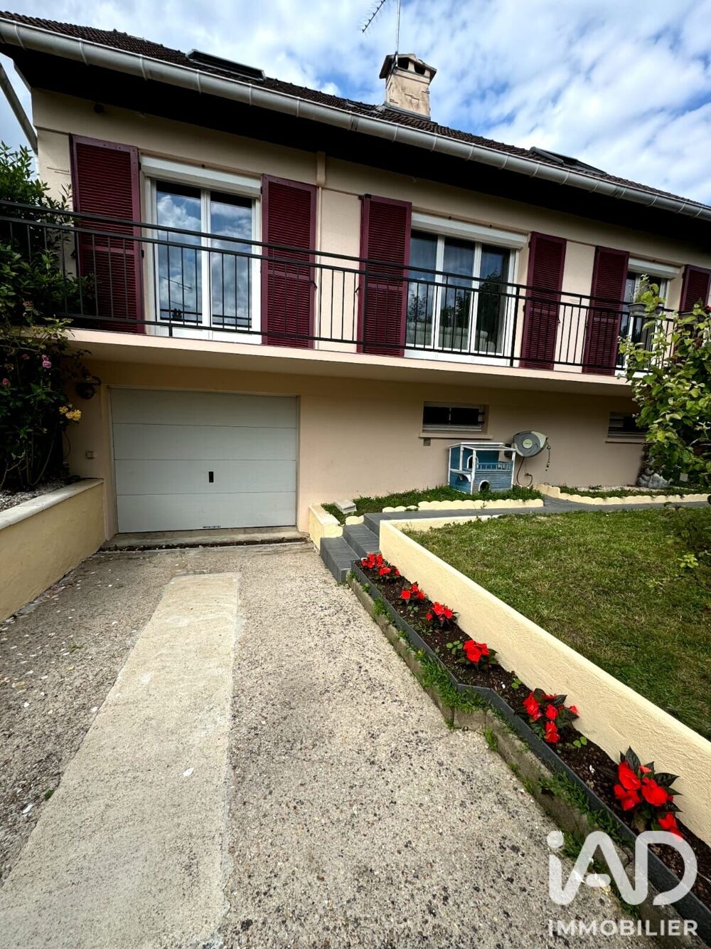 Location Maison Location Maison/villa 8 pièces Villiers-sur-orge