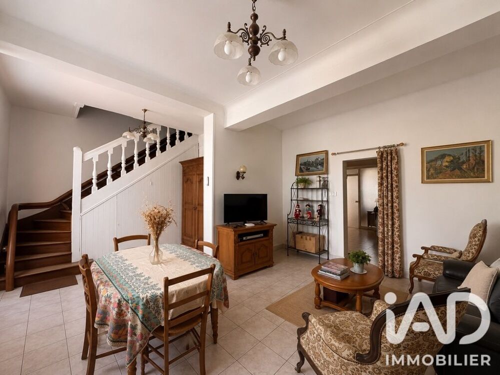 Vente Maison de ville 6 pièces