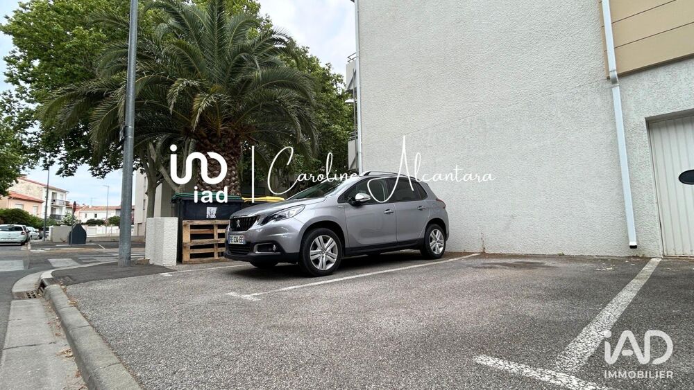 Vente Parking/Garage Vente Parking 15 m&sup2; Perpignan