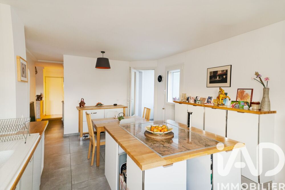 Vente Appartement Vente Appartement 5 pièces Échirolles