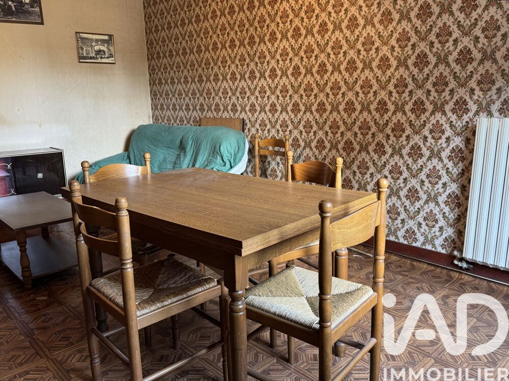 Maison 4 pièces 90 m² · à Vald'Yerre · 90 m² · 55 000 €