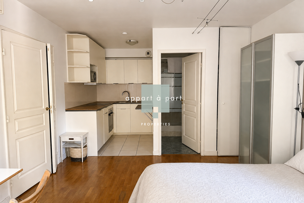 Vente Appartement PARIS 12e - FAIDHERBE-CHALIGNY - GRAND STUDIO - 29 M2 - DPE C Paris 12