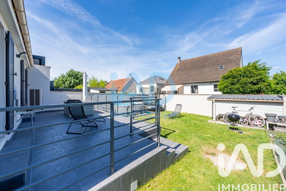 Vente Pavillon 4 pièces