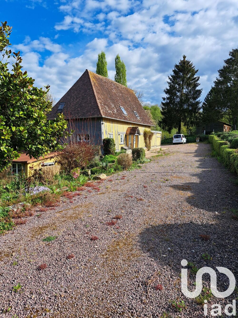 Vente Maison de campagne 6 pièces