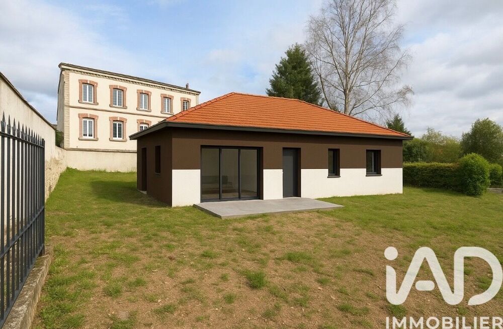 Vente Terrain Vente Terrain à bâtir 555 m&sup2; Panissières