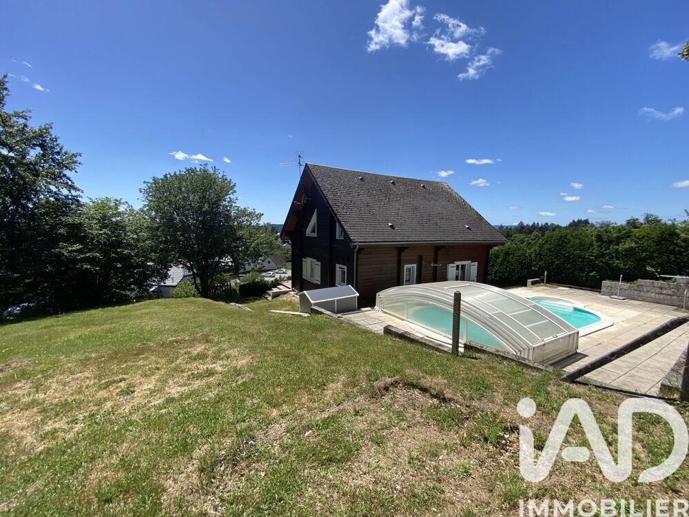 Vente Autre Vente Gîte 6 pièces Ussel