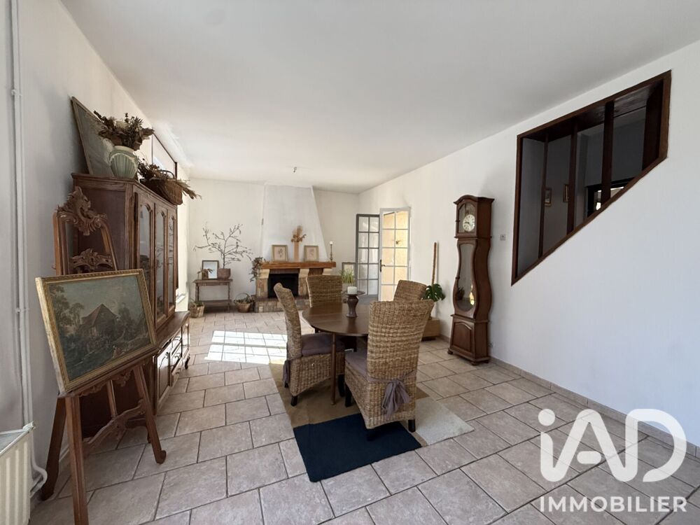 Vente Maison Vente Maison/villa 9 pièces Pont-à-vendin