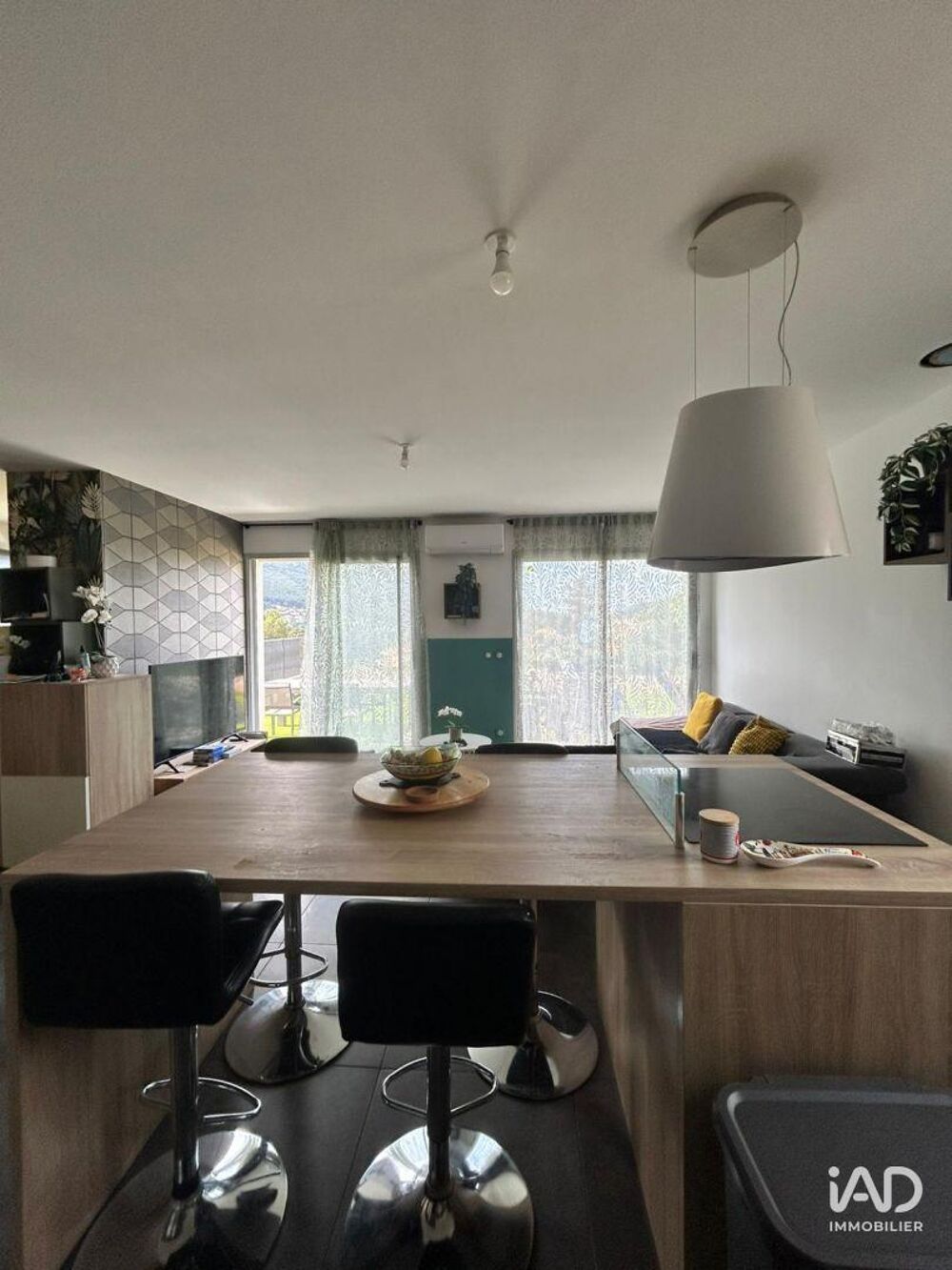 vente Maison - 4 pièce(s) - 91 m² Le Revest-les-Eaux (83200)
