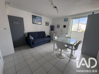  Appartement à vendre 1 pièce 27 m²