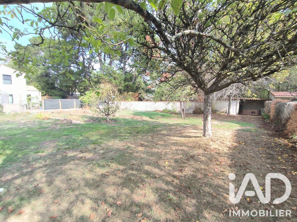 Vente Terrain Vente Terrain à bâtir 422 m&sup2; Bouguenais