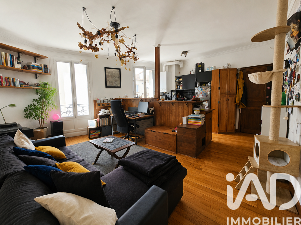 Vente Appartement Vente Appartement 2 pièces Vitry-sur-seine