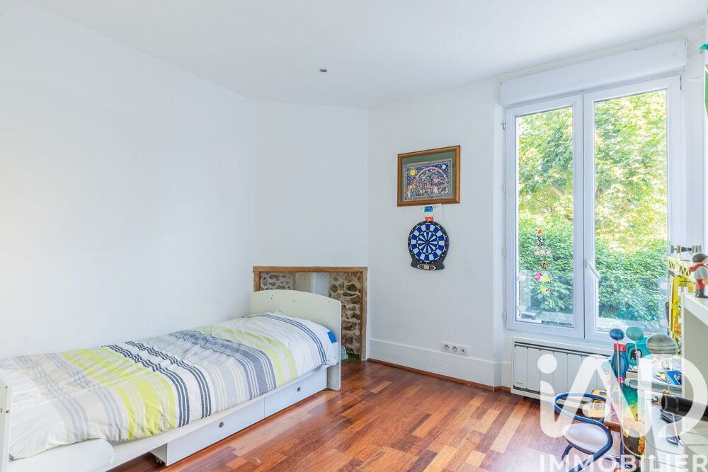 vente Appartement - 4 pièce(s) - 84 m² Massy (91300)