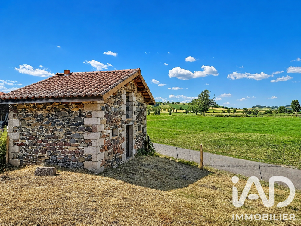 Vente Maison Vente Maison/villa 4 pièces Saint-jean-de-nay