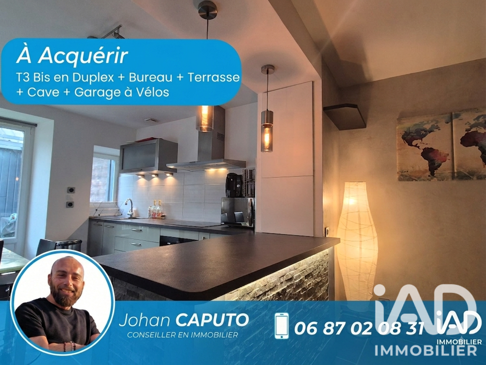 Appartement 4 pièces 77 m² · à Vizille · 77 m² · 148 000 €