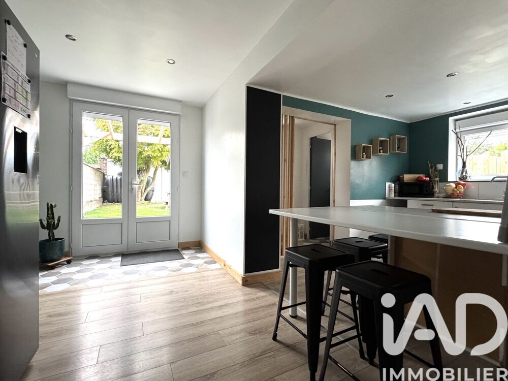 Vente Maison/villa 4 pièces