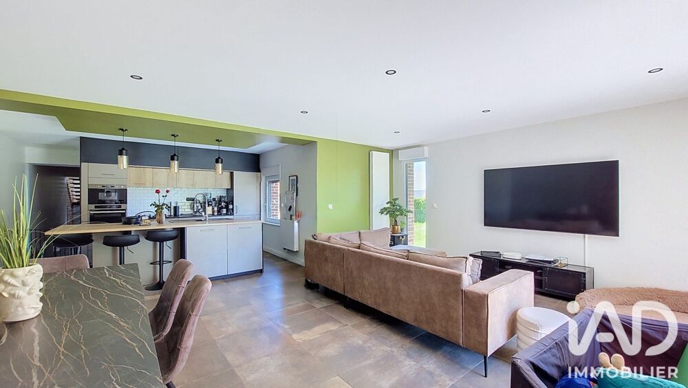 Vente Maison Vente Longère 7 pièces Sepmeries