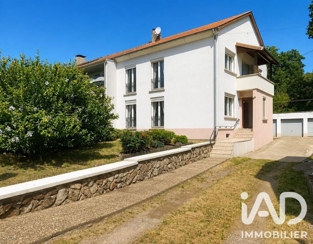 Vente Maison/villa 7 pièces